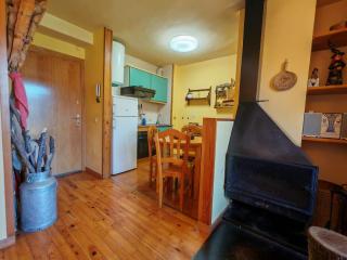 Sant Climent de Taüll - Vistas privilegiadas y chimenea - Aiguals 1 - 2