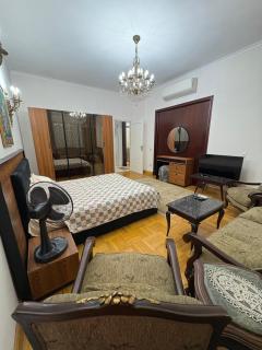 Modern 2BR Apt in Garden City - 2