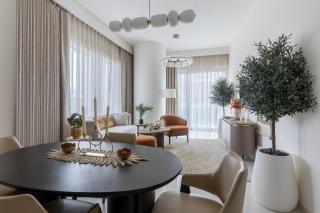 1BR Sea View at Grand Bleu - Emaar Beachfront - 7