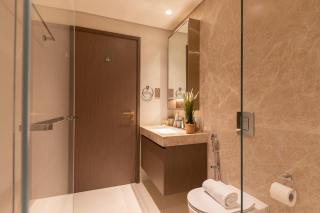 1BR Sea View at Grand Bleu - Emaar Beachfront - 2