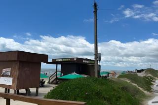 Apto 1 quadra da praia garagem - 3