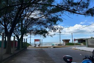 Apto 1 quadra da praia garagem - 2