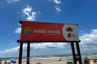 Apto 1 quadra da praia garagem - 1