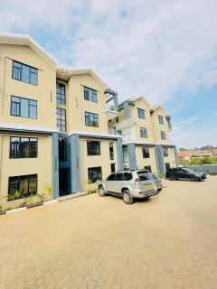 ONE BDRM apartment In Kisasi - 8