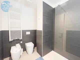 Blue Palace 1b Tirabora Short Rent, con parcheggio privato - 1