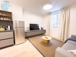 Blue Palace 1b Tirabora Short Rent, con parcheggio privato - 6