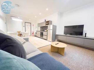 Blue Palace 1b Tirabora Short Rent, con parcheggio privato - 5