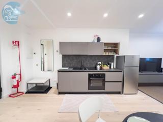 Blue Palace 1b Tirabora Short Rent, con parcheggio privato - 2