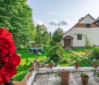 Domowe Zacisze w Nickulinie - 9