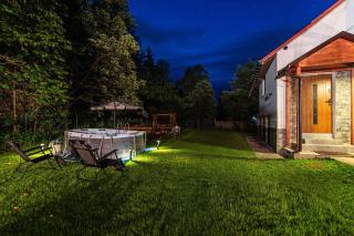 Domowe Zacisze w Nickulinie - 8