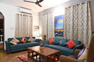 GR STAYs Private Pool Villa in Calangute 5 mins to Baga - 9