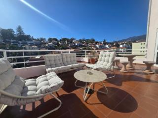 Perla do Oceano - Funchal Sea View with XL Terrace - 0