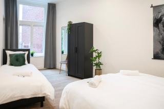 Spacious Apartment In Tilburg Bed And Coffe - 6