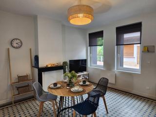 Au fil du temps, Meublé Tourisme 3 étoiles, Confort, Calme, Centre - 7