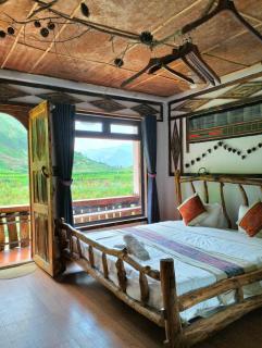 O'Chau Meo Vac Homestay Ha Giang - 8