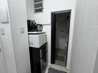 Kitnet na Praia do Embare em Santos - 9