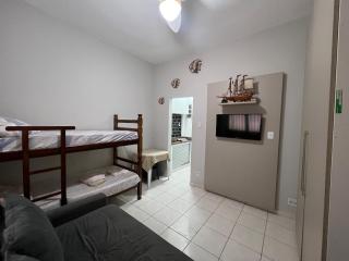 Kitnet na Praia do Embare em Santos - 6