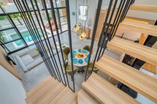 Divine Villas 2BR Brand New in Canggu - 3