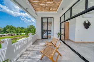 Divine Villas 2BR Brand New in Canggu - 9