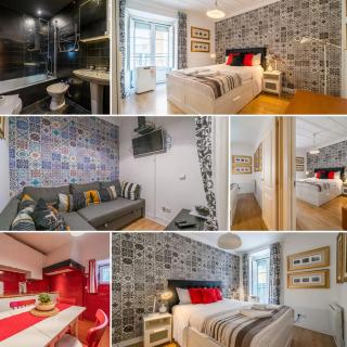 Cozy 2BR in Bairro Alto – Central Lisbon | By Airnest - 9