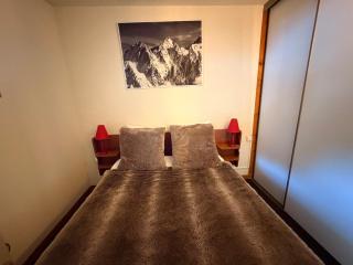 Mottaret - 2 pièces - Pied des pistes avec vue - Parking - 7