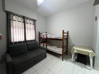 Kitnet na Praia do Embare em Santos - 4