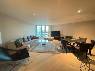 OHH Central Spacious 2BR views Vauxhall - 0