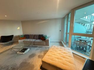 OHH Central Spacious 2BR views Vauxhall - 5