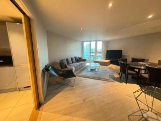 OHH Central Spacious 2BR views Vauxhall - 3