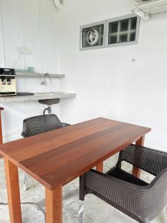 Cozy Family Room with Large Balcony - 3