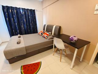 Axiata Bukit Jalil Cozy LRT 5 min IMU Stadium APU - 9