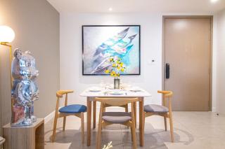 SkyHaven Suites - D1mension building, Calm & Classy Spot - 9