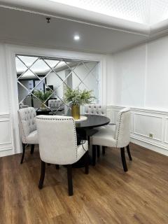 3br luxury sudirman tower ,next mall lippo nusantara - 7