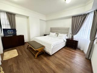 3br luxury sudirman tower ,next mall lippo nusantara - 2