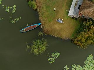 Lake Chahafi Resort - Kisoro - 9