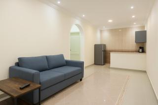 شقة غرفتين شارع قريش - 6