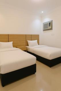 شقة غرفتين شارع قريش - 5