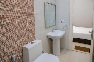 شقة غرفتين شارع قريش - 4