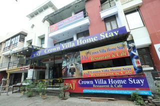 Taj Crown Villa Home Stay - 0