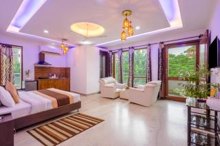 Hotel Ashiyana Elite I Near Dlf Golf Course Road I Gurgaon - 0