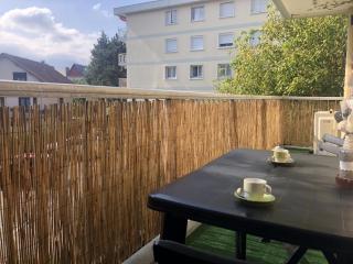 Appartement T3, spacieux, climatisé, cosy - 4
