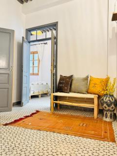 DAR AIDA, Cozy Riad Familiar in Tangier - 7