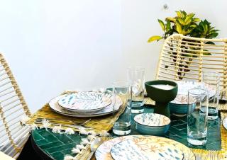 DAR AIDA, Cozy Riad Familiar in Tangier - 8