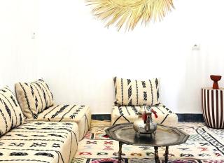 DAR AIDA, Cozy Riad Familiar in Tangier - 2