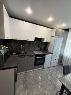 Двухкомнатная квартира - 8