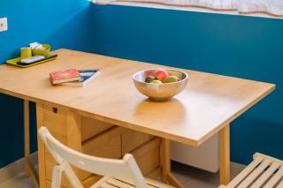 Studio pour 3 à Villeneuve-Loubet - 7