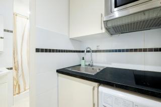 Studio pour 3 à Villeneuve-Loubet - 3