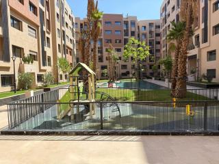 New apartment in Jnane El Guéliz - 9