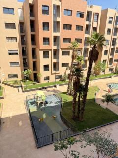 New apartment in Jnane El Guéliz - 1