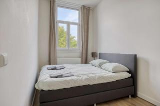 Comfortable 1-Bedroom Flat in Central Rotterdam - 8